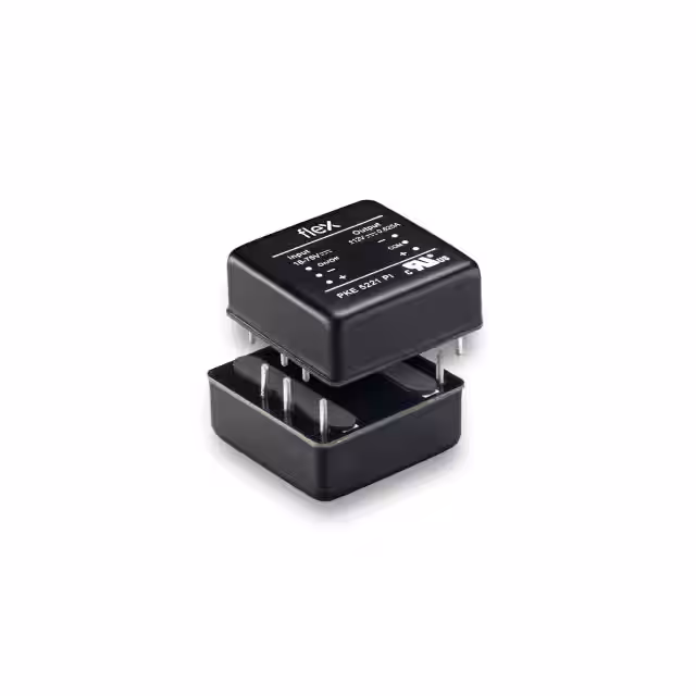 PKE5321PI Flex Power Modules  DC DC Converters